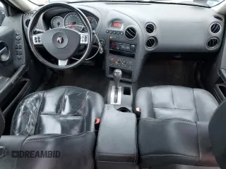 2008 Pontiac Grand Prix z VIN 2G2WP552481114942, wystawiony jako Copart lot #57171295 z przebiegiem 170 932 mil mil oraz Szkody całkowita. Historia ofert i sprzedaży dostępna na DreamBid. Obrazek 8.