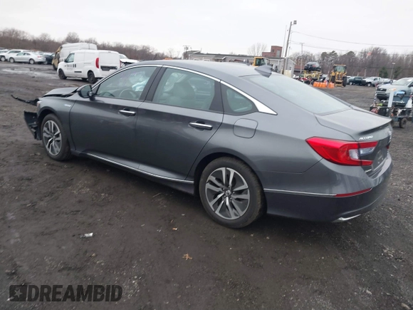 2020 Honda Accord Touring with VIN 1HGCV3F91LA009294, listed as a IAAI auction lot 41160588 with 84,937 mi miles and . Bid and sale history available at DreamBid. Image 3.