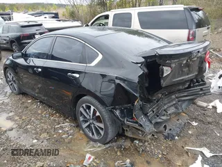 2016 Nissan Altima S with VIN 1N4AL3AP1GN373947, listed as a IAAI auction lot 41705284 with 144,832 mi miles and . Bid and sale history available at DreamBid. Image 3.
