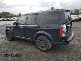 2014 Land Rover LR4 HSE with VIN SALAG2V62EA702923, listed as a Copart auction lot 56783855 with 97,290 mi miles and Clean Title. Bid and sale history available at DreamBid. Image 2.
