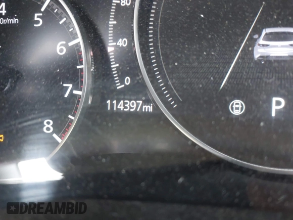 2020 Mazda 3 with VIN JM1BPALM0L1153596, listed as a IAAI auction lot 42369974 with 114,397 mi miles and . Bid and sale history available at DreamBid. Image 15.