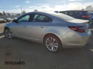 2016 Buick Regal Premium I с VIN 2G4GR5EX6G9180717, выставлен на аукционе Copart как лот 77591224 с пробегом 107 991 миль миль и Чистый • Clean title. История ставок и продаж доступна на DreamBid. Изображение 2.