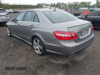 2011 Mercedes-Benz E 350 Luxury with VIN WDDHF8HB5BA473269, listed as a IAAI auction lot 42175007 with 121,506 mi miles and . Bid and sale history available at DreamBid. Image 3.