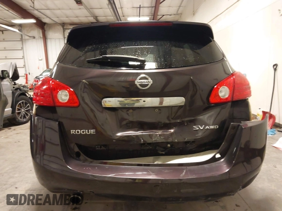 2011 Nissan Rogue S z VIN JN8AS5MV5BW309954, wystawiony jako IAAI lot #41949385 z przebiegiem 147 862 mil mil oraz . Historia ofert i sprzedaży dostępna na DreamBid. Obrazek 16.