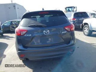2013 Mazda CX-5 Touring with VIN JM3KE2CE6D0122405, listed as a IAAI auction lot 41743037 with 154,647 mi miles and . Bid and sale history available at carsss.com. Image 17.
