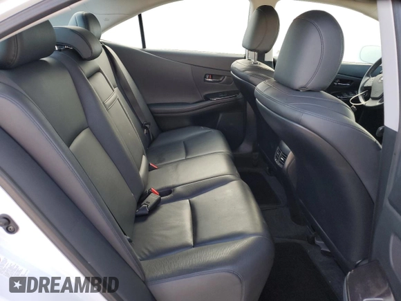 2010 Lexus HS with VIN JTHBB1BA7A2003304, listed as a Copart auction lot 75722344 with 154,641 mi miles and Salvage Title. Bid and sale history available at carsss.com. Image 10.