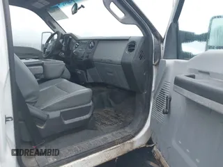 2013 Ford F-250 XL with VIN 1FTBF2A62DEA64457, listed as a IAAI auction lot 41120600 with 207,091 mi miles and . Bid and sale history available at DreamBid. Image 5.