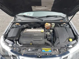 2011 Saab 9-3 with VIN YS3FA4BY9B1309361, listed as a IAAI auction lot 42035377 with 131,720 mi miles. Bid and sale history available at carsss.com. Image 10.