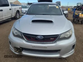 2011 Subaru Impreza Sedan WRX WRX STI with VIN JF1GV8J6XBL523597, listed as a Copart auction lot 47603625 with 116,245 mi miles and Salvage Title. Bid and sale history available at carsss.com. Image 5.
