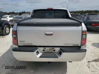 2007 Honda Ridgeline RTL w/Leather with VIN 2HJYK16517H531005, listed as a Copart auction lot 76831114 with 198,454 mi miles and Clean Title. Bid and sale history available at carsss.com. Image 6.