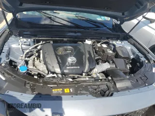 2023 Mazda CX-50 S Select with VIN 7MMVABAM6PN142771, listed as a Copart auction lot 75098794 with Not Provided miles and Salvage Title. Bid and sale history available at DreamBid. Image 12.
