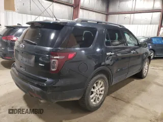 2013 Ford Explorer Sport z VIN 1FM5K8GT8DGB70663, wystawiony jako Copart lot #60736495 z przebiegiem 150 010 mil mil oraz Szkoda całkowita • Salvage title. Historia ofert i sprzedaży dostępna na DreamBid. Obrazek 3.