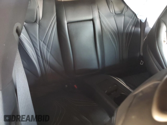 2022 Lexus RC F with VIN JTHDP5BC3N5008409, listed as a Copart auction lot 52106265 with 21,065 mi miles and Salvage title. Bid and sale history available at DreamBid. Image 11.