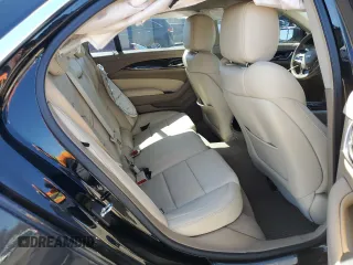 2016 Cadillac CTS Luxury Collection AWD with VIN 1G6AX5SS6G0184823, listed as a Copart auction lot 52234445 with 77,084 mi miles and Clean Title. Bid and sale history available at DreamBid. Image 10.