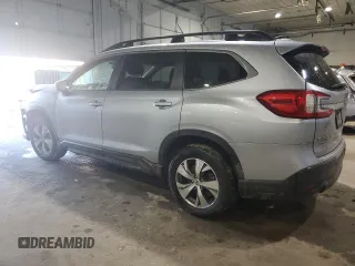 2024 Subaru Ascent Premium with VIN 4S4WMAED6R3408154, listed as a Copart auction lot 85658834 with 17,308 mi miles and Salvage title. Bid and sale history available at DreamBid. Image 2.