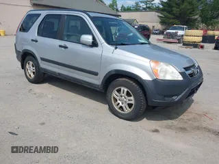 2003 Honda CR-V EX z VIN SHSRD78893U137550, wystawiony jako IAAI lot #42380625 z przebiegiem 298 475 mil mil oraz . Historia ofert i sprzedaży dostępna na DreamBid. Obrazek 1.