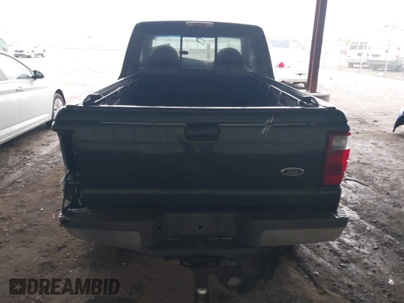 2002 Ford Ranger XL Fleet with VIN 1FTZR45EX2PA29301, listed as a IAAI auction lot 42400350 with 195,484 mi miles and . Bid and sale history available at DreamBid. Image 16.