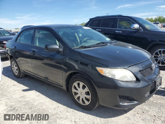 2010 Toyota Corolla with VIN 2T1BU4EE2AC382340, listed as a Copart auction lot 57407385 with 162,372 mi miles and Salvage title. Bid and sale history available at DreamBid. Image 4.