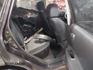 2012 Nissan Rogue SV with VIN JN8AS5MV1CW395104, listed as a IAAI auction lot 41301718 with 152,051 mi miles. Bid and sale history available at carsss.com. Image 8.