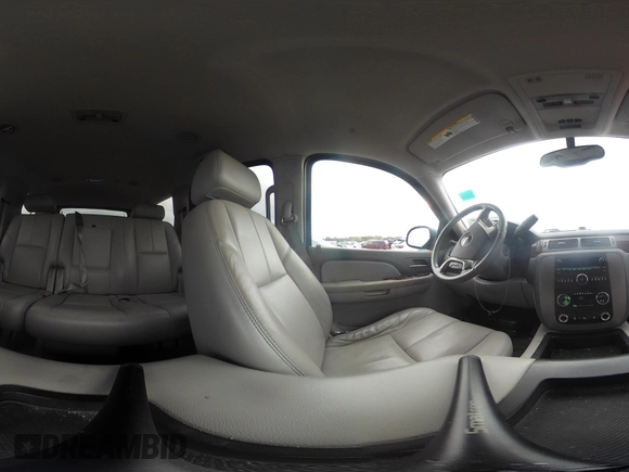 2009 GMC Yukon SLT 4SB with VIN 1GKFK33049R248055, listed as a IAAI auction lot 40756058 with 163,477 mi miles and . Bid and sale history available at DreamBid. Image 19.