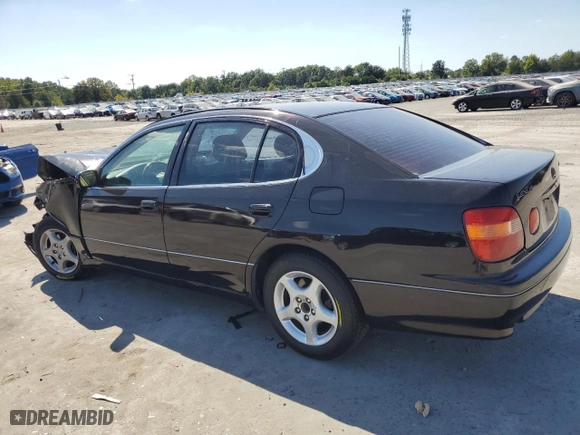 1998 Lexus GS 300 Luxury Perform Sdn with VIN JT8BD68S3W0007229, listed as a Copart auction lot 70899884 with NaN miles and Salvage Title. Bid and sale history available at carsss.com. Image 2.