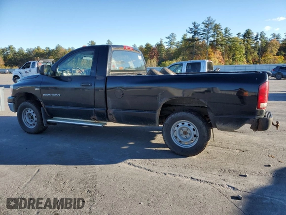 2006 Dodge 1500 SLT with VIN 1D7HU162X6J142516, listed as a Copart auction lot 76554474 with 190,438 mi miles and Clean Title. Bid and sale history available at DreamBid. Image 2.