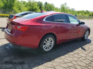 2018 Chevrolet Malibu LT z VIN 1G1ZD5ST0JF263970, wystawiony jako Copart lot #60376455 z przebiegiem 142 436 mil mil oraz Czysty tytuł • Clean title. Historia ofert i sprzedaży dostępna na DreamBid. Obrazek 3.