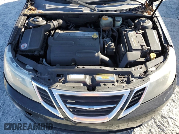 2010 Saab 9-3 z VIN YS3FA4CY1A1613863, wystawiony jako Copart lot #76587724 z przebiegiem 230 190 mil mil oraz Czysty tytuł • Clean title. Historia ofert i sprzedaży dostępna na DreamBid. Obrazek 11.