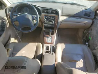 2001 Subaru Legacy Outback z VIN 4S3BH665317608689, wystawiony jako Copart lot #60046205 z przebiegiem 200 303 mil mil oraz Szkoda całkowita • Salvage title. Historia ofert i sprzedaży dostępna na DreamBid. Obrazek 8.