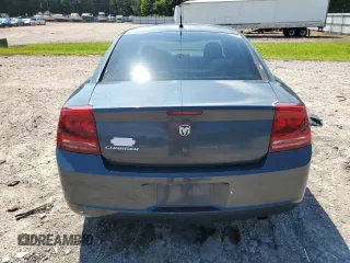 2008 Dodge Charger z VIN 2B3LA43G08H293952, wystawiony jako Copart lot #66748544 z przebiegiem 177 688 mil mil oraz Szkoda całkowita • Salvage title. Historia ofert i sprzedaży dostępna na DreamBid. Obrazek 6.