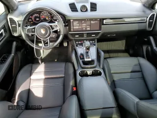 2021 Porsche Cayenne GTS with VIN WP1AG2AY5MDA34724, listed as a Copart auction lot 48800004 with 57,766 mi miles and Clean title. Bid and sale history available at DreamBid. Image 8.