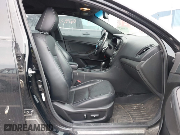 2013 Kia Optima SX with VIN 5XXGR4A63DG141938, listed as a IAAI auction lot 41760964 with 77,241 mi miles and . Bid and sale history available at DreamBid. Image 5.