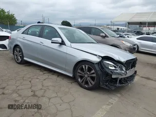 2016 Mercedes-Benz E 350 Sport with VIN WDDHF5KB0GB200037, listed as a IAAI auction lot 42075377 with 103,942 mi miles and . Bid and sale history available at DreamBid. Image 1.