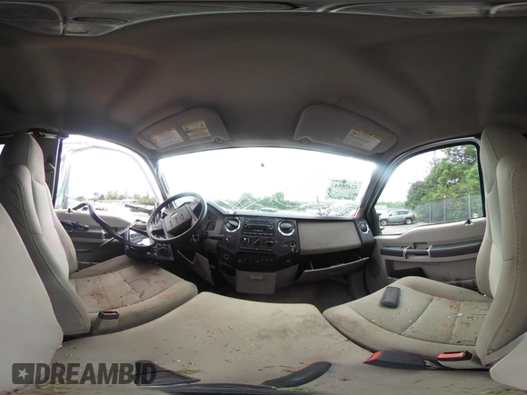 2008 Ford F-250 XL с VIN 1FTSX21598ED46945, выставлен на аукционе IAAI как лот 42450543 с пробегом 191 670 миль миль и . История ставок и продаж доступна на DreamBid. Изображение 23.