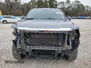 2022 GMC Yukon XL SLT with VIN 1GKS1GKD1NR166484, listed as a Copart auction lot 42564925 with 45,294 mi miles and Salvage Title. Bid and sale history available at carsss.com. Image 5.