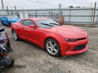 2018 Chevrolet Camaro 1LT with VIN 1G1FB1RX4J0112353, listed as a Copart auction lot 46763063 with 84,959 mi miles. Bid and sale history available at carsss.com. Image 4.