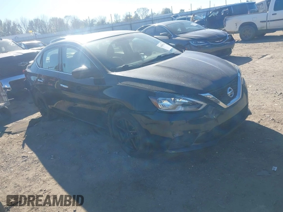 2017 Nissan Sentra SR z VIN 3N1AB7AP4HY219180, wystawiony jako IAAI lot #40869926 z przebiegiem 126 952 mil mil oraz . Historia ofert i sprzedaży dostępna na DreamBid. Obrazek 1.