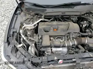 2021 Acura TLX Technology with VIN 19UUB5F43MA009912, listed as a Copart auction lot 66318685 with 54,832 mi miles and Salvage title. Bid and sale history available at DreamBid. Image 16.