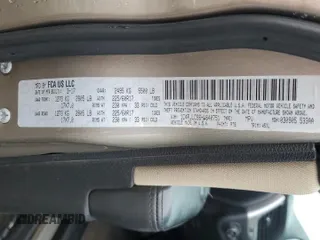 2017 Jeep Cherokee Latitude с VIN 1C4PJLCS6HW640751, выставлен на аукционе Copart как лот 57822525 с пробегом 115 216 миль миль и Чистый • Clean title. История ставок и продаж доступна на DreamBid. Изображение 14.