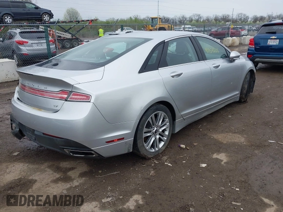 2013 Lincoln MKZ с VIN 3LN6L2GK0DR823324, выставлен на аукционе IAAI как лот 41954237 с пробегом 135 077 миль миль и . История ставок и продаж доступна на DreamBid. Изображение 4.