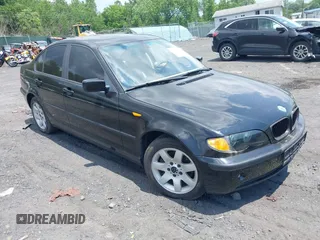 2003 BMW 3 Series 325xi with VIN WBAEU33443PM57039, listed as a IAAI auction lot 42649846 with 187,212 mi miles and . Bid and sale history available at DreamBid. Image 1.