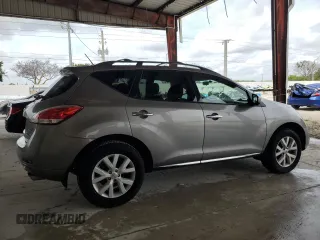 2011 Nissan Murano SV with VIN JN8AZ1MW2BW152042, listed as a Copart auction lot 73466364 with 167,392 mi miles and Clean Title. Bid and sale history available at carsss.com. Image 3.