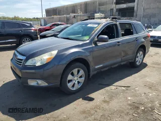 2011 Subaru Outback 2.5i Prem AWP/Pwr Moon with VIN 4S4BRBGC1B1428906, listed as a Copart auction lot 71316624 with 95,404 mi miles and Salvage Title. Bid and sale history available at carsss.com. Image 1.