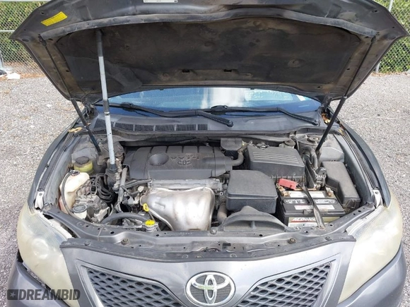2011 Toyota Camry LE with VIN 4T1BF3EK8BU743564, listed as a IAAI auction lot 41795818 with 168,877 mi miles. Bid and sale history available at carsss.com. Image 10.