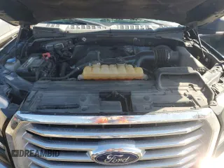 2016 Ford F-150 XL with VIN 1FTEW1CP5GFB81445, listed as a Copart auction lot 50538515 with 133,761 mi miles and Salvage Title. Bid and sale history available at carsss.com. Image 11.