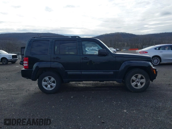 2012 Jeep Liberty Sport with VIN 1C4PJMAKXCW153053, listed as a IAAI auction lot 41728329 with 81,866 mi miles and . Bid and sale history available at DreamBid. Image 13.