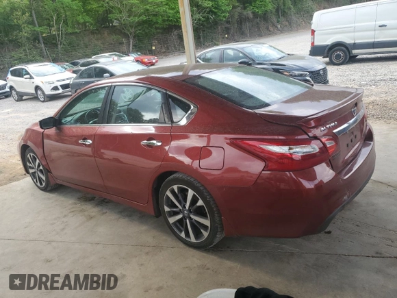 2016 Nissan Altima S z VIN 1N4AL3AP0GC121229, wystawiony jako Copart lot #53815865 z przebiegiem 190 460 mil mil oraz Szkoda całkowita • Salvage title. Historia ofert i sprzedaży dostępna na DreamBid. Obrazek 2.