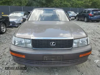 1992 Lexus LS z VIN JT8UF11E6N0128376, wystawiony jako Copart lot #70445094 z przebiegiem 144 806 mil mil oraz Nie do naprawy. Historia ofert i sprzedaży dostępna na DreamBid. Obrazek 5.