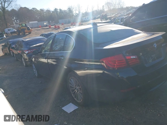 2011 BMW 5 Series 535i xDrive with VIN WBAFU7C58BC781279, listed as a IAAI auction lot 41224680 with 168,015 mi miles and . Bid and sale history available at DreamBid. Image 15.