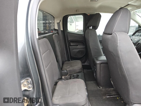 2017 Chevrolet Colorado 2WD LT with VIN 1GCHSCEA9H1228939, listed as a Copart auction lot 42342695 with 35,131 mi miles and Clean Title. Bid and sale history available at carsss.com. Image 10.